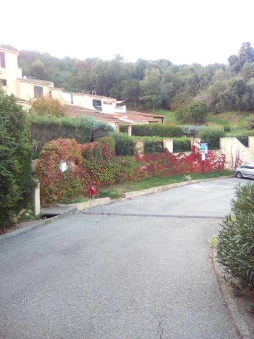 Appart 5 Personnes A Porticcio Avec 2 Piscines Materiel Enfant ,Bebe Clim Exteriör bild