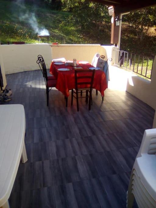 Appart 5 Personnes A Porticcio Avec 2 Piscines Materiel Enfant ,Bebe Clim Exteriör bild