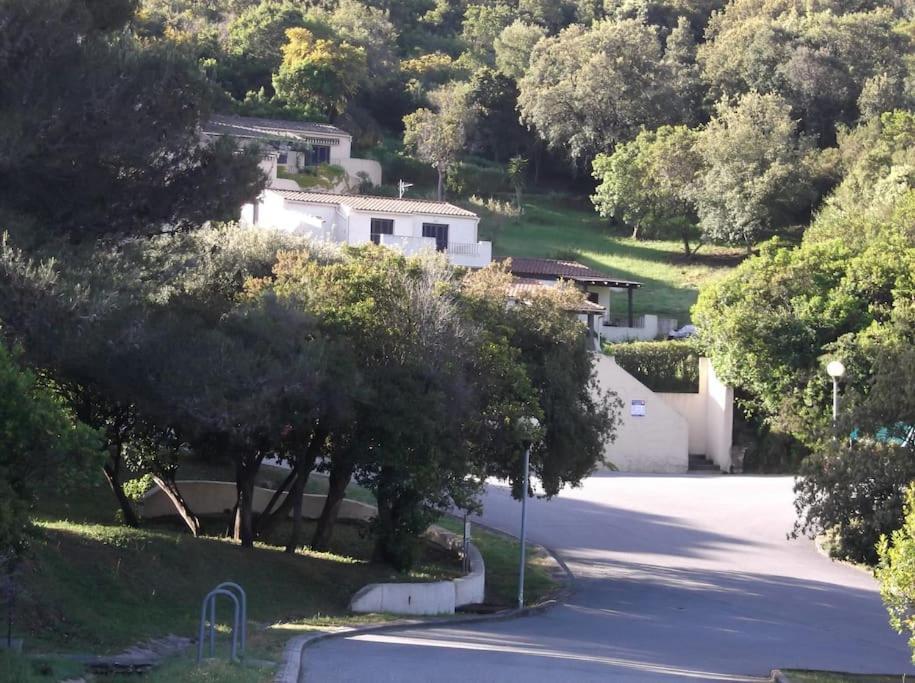 Appart 5 Personnes A Porticcio Avec 2 Piscines Materiel Enfant ,Bebe Clim Exteriör bild