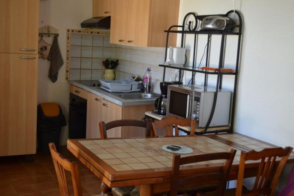 Appart 5 Personnes A Porticcio Avec 2 Piscines Materiel Enfant ,Bebe Clim Exteriör bild