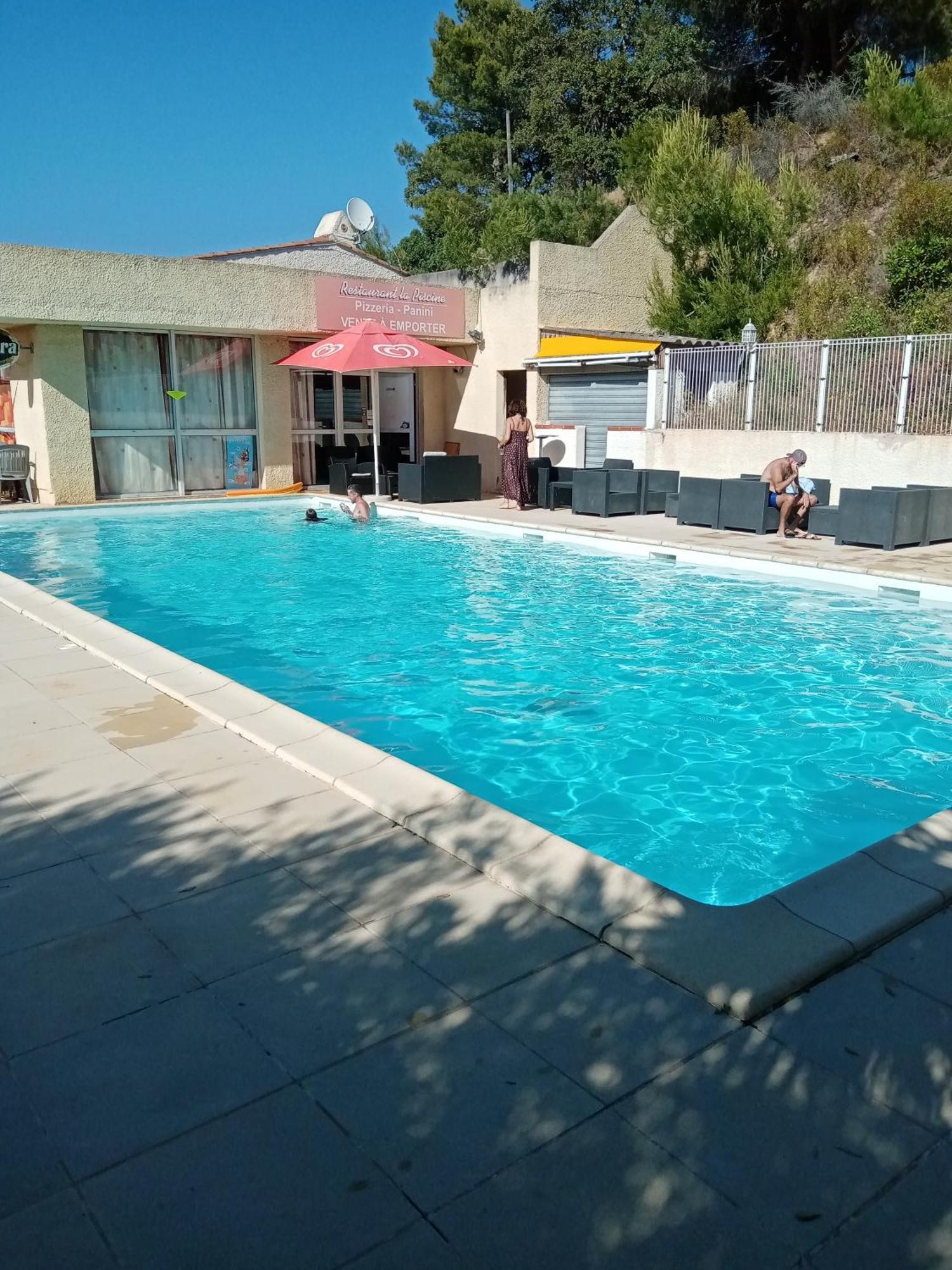 Appart 5 Personnes A Porticcio Avec 2 Piscines Materiel Enfant ,Bebe Clim Exteriör bild