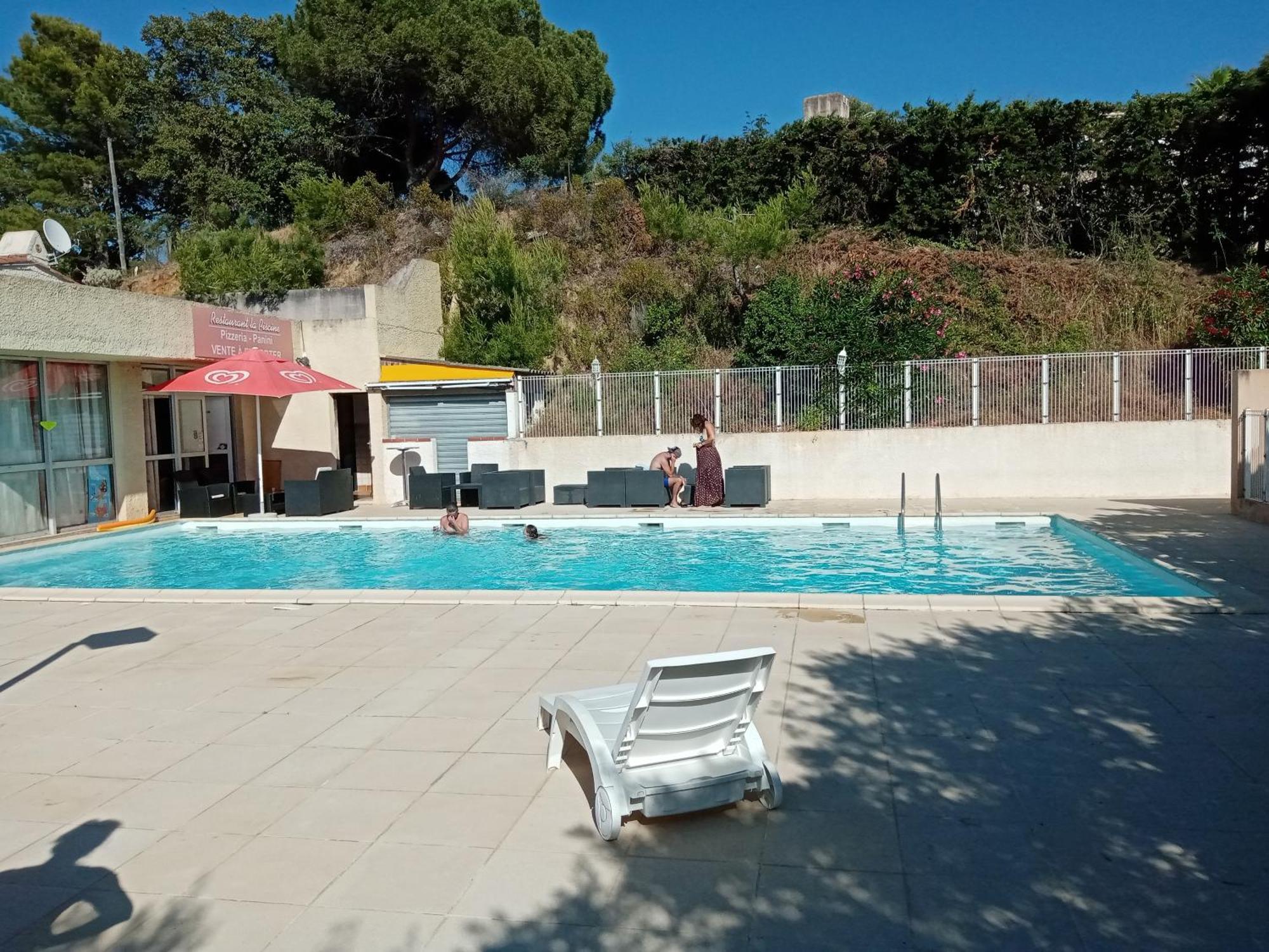 Appart 5 Personnes A Porticcio Avec 2 Piscines Materiel Enfant ,Bebe Clim Exteriör bild