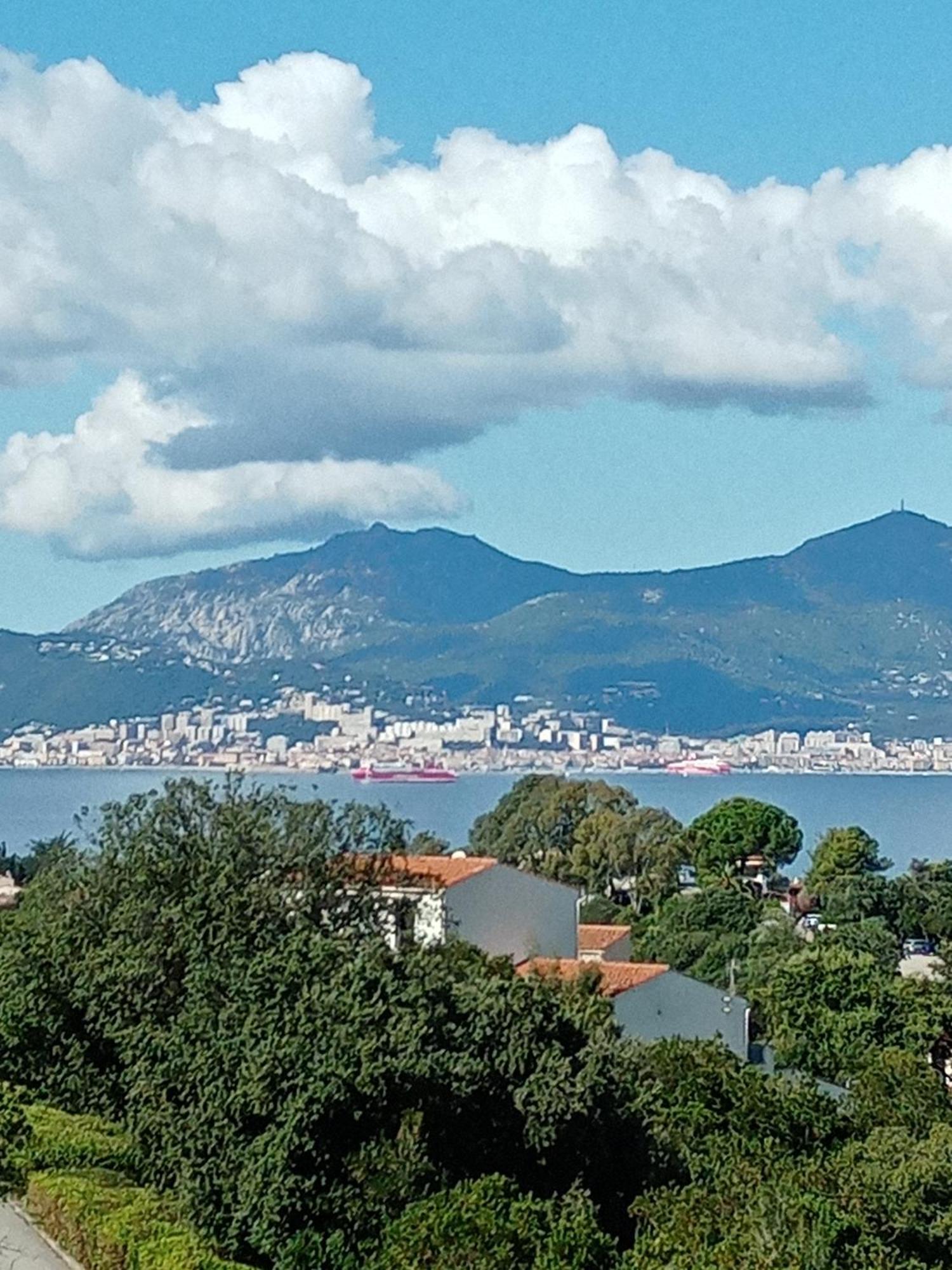 Appart 5 Personnes A Porticcio Avec 2 Piscines Materiel Enfant ,Bebe Clim Exteriör bild