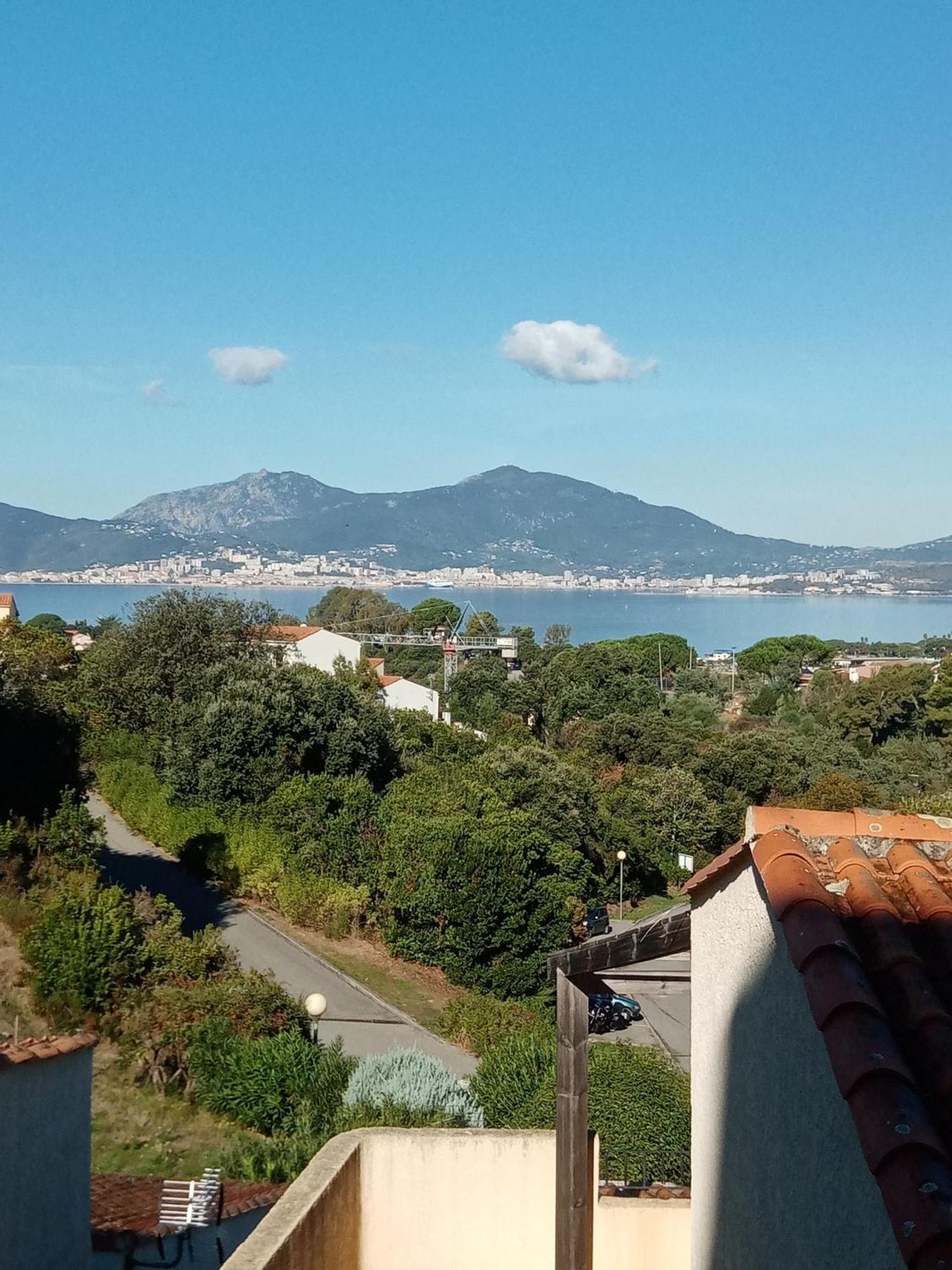 Appart 5 Personnes A Porticcio Avec 2 Piscines Materiel Enfant ,Bebe Clim Exteriör bild