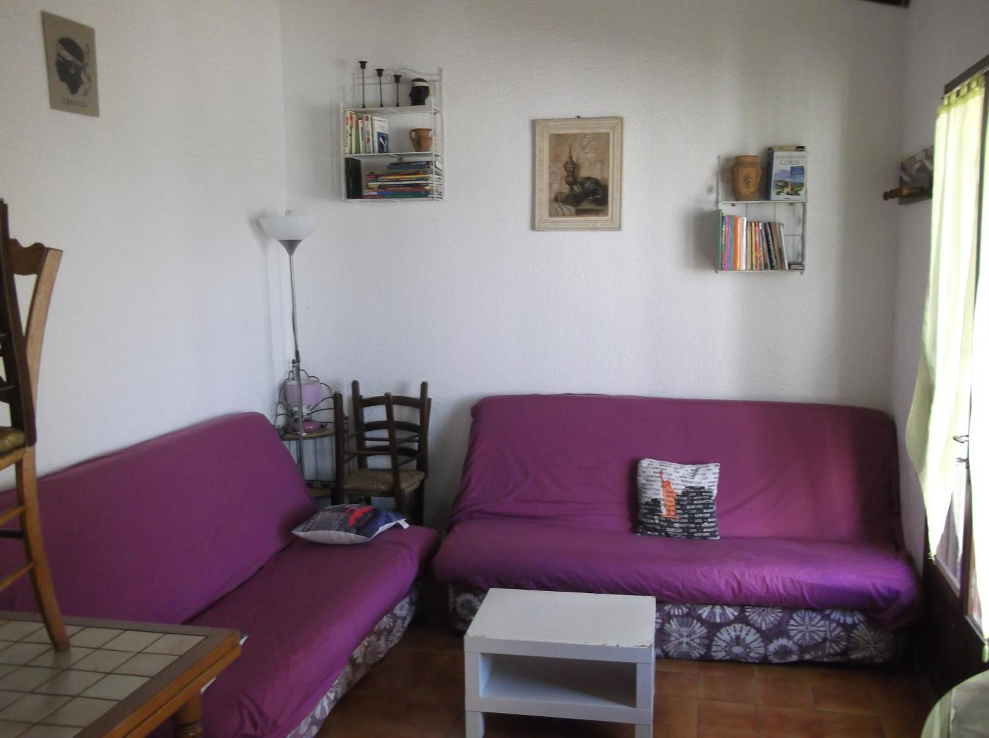 Appart 5 Personnes A Porticcio Avec 2 Piscines Materiel Enfant ,Bebe Clim Exteriör bild