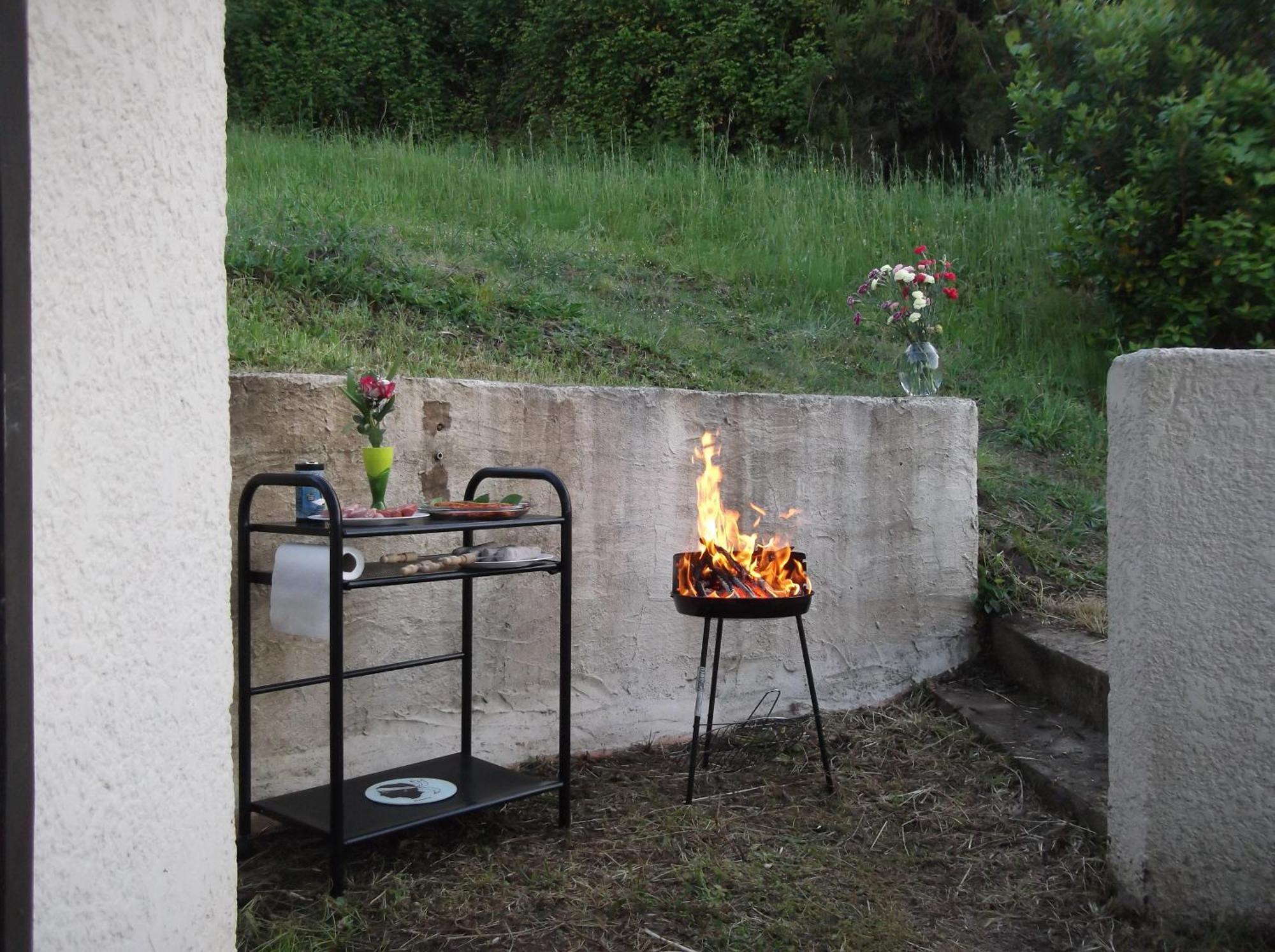 Appart 5 Personnes A Porticcio Avec 2 Piscines Materiel Enfant ,Bebe Clim Exteriör bild