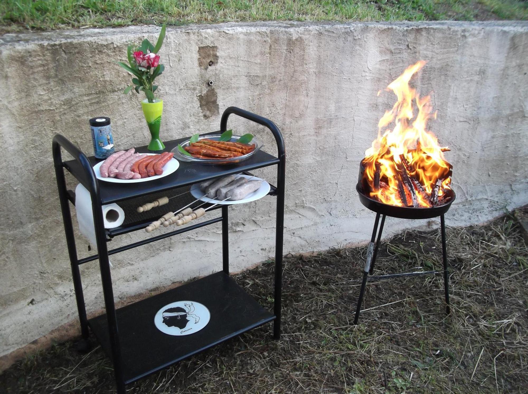 Appart 5 Personnes A Porticcio Avec 2 Piscines Materiel Enfant ,Bebe Clim Exteriör bild
